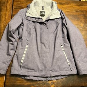 North Face Women’s Hyvent Jacket